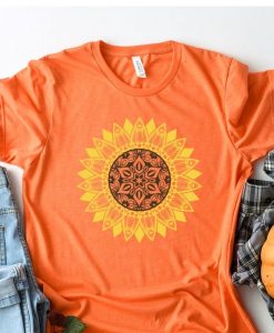 Sunflower Shirt ZNF08
