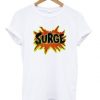 Surge-t-shirt ZNF08