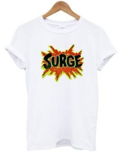 Surge-t-shirt ZNF08