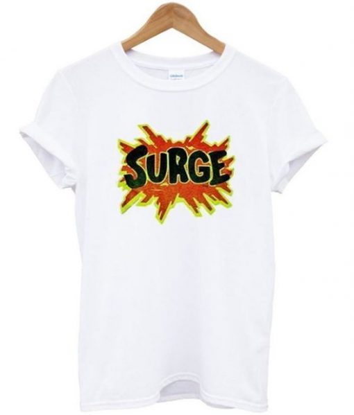 Surge-t-shirt ZNF08