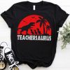 Teachersaurus TSHIRT ZNF08