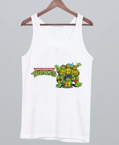 Teenage Mutant Ninja Turtles Tank top ZNF08