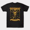 Testament band t-shirt ZNF08