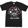 The Clash T-Shirt ZNF08