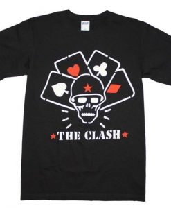 The Clash T-Shirt ZNF08