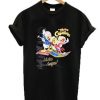 Three caballeros adios amigos T Shirt ZNF08