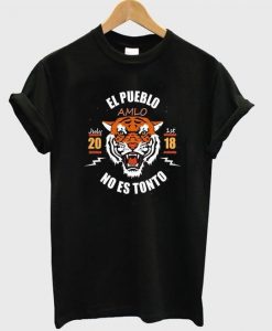 Tigres El Pueblo T-Shirt ZNF08