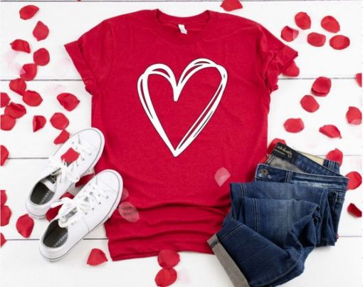 Valentine's Day Shirt ZNF08