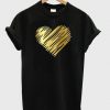 Valentines Love T shirt ZNF08