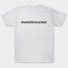#Wettshirt Instagram hashtag T-Shirt DAP