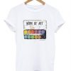 Work Of Art T-Shirt ZNF08