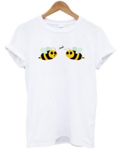 boo bees t-shirt AY