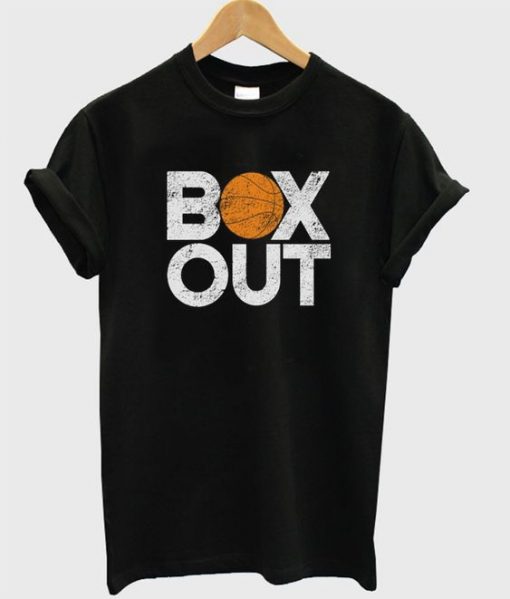 box out t-shirt ZNF08