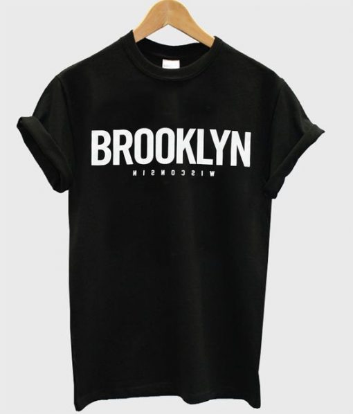 brooklyn t-shirt DAP