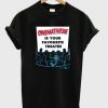 cinematheque is your favorite theatre t-shirt ZNF08
