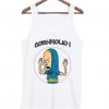 cornholio beavis and butt head tanktop ZNF08