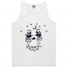 crying girl tanktop ZNF08