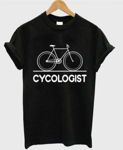 cycologist t-shirt ZNF08