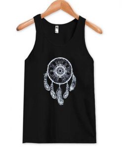 dream catcher Tank Top ZNF08