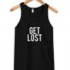 get lost tank top ZNF08