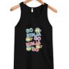 go ninja go ninja tank top ZNF08