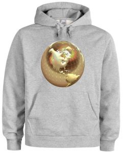 golden globe hoodie ZNF08