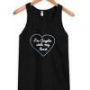 los angeles stole my heart tank top ZNF08