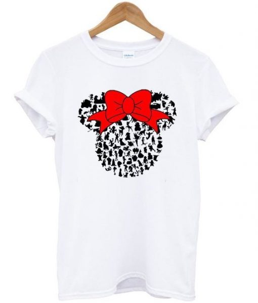 mickey family t-shirt DAP