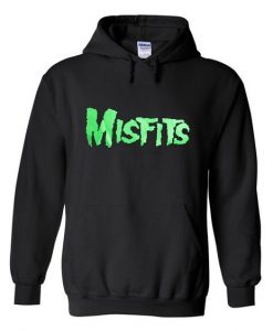 misfits hoodie ZNF08