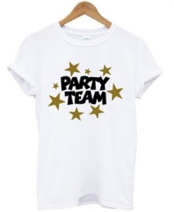 party team t-shirta ZNF08