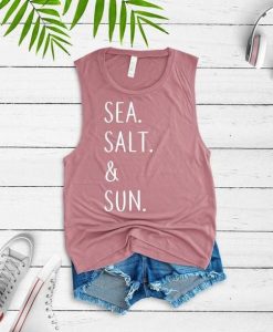 sea salt and sun tank ZNF08