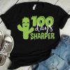 100 Days of School TSHIRT ZNF08