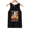 American By Birth Christian By Faith Welder By Choice Tank Top ZNF08