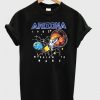 Arizona Mission To Mars wild T Shirt ZNF08