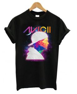 Avicii 3 DJ Music Festival T shirt ZNF08