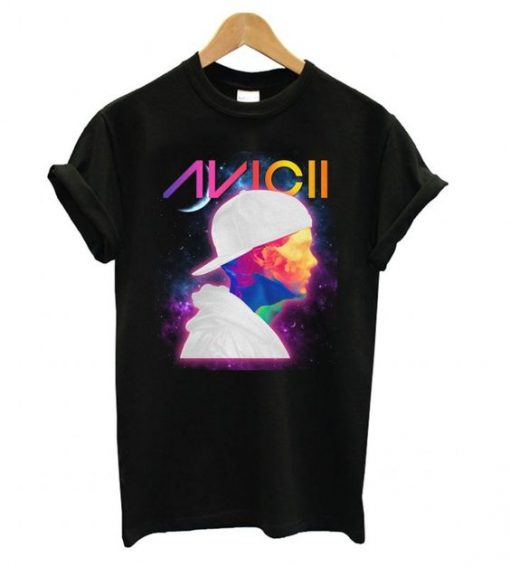 Avicii 3 DJ Music Festival T shirt ZNF08