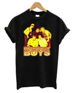 Backstreet-Boys Tshirt ZNF08
