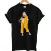 Billie Eilish Bellyache Tour Music Funny T shirt ZNF08