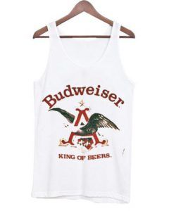 Budweiser King Tanktop ZNF08