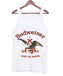 Budweiser-king-of-beers-tank-top ZNF08