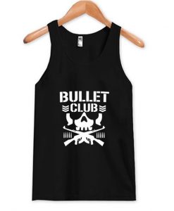 Bullet Club Tank Top ZNF08