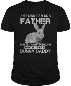 Bunny Father Shirts T Shirt ZNF08