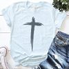 CROSS Graphic T-shirts DAP