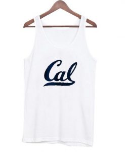 Cal California Tank Top ZNF08