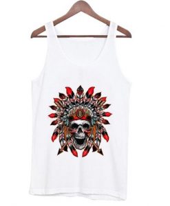 Camiseta Lucas Tank Top ZNF08