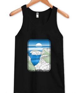 Carrick a Rede Tank Top ZNF08