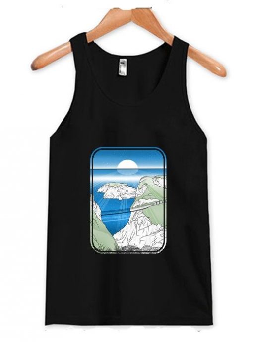 Carrick a Rede Tank Top ZNF08