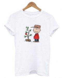 Charlie Brown T-shirt ZNF08