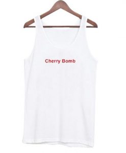 Cherry Bomb Tanktop ZNF08