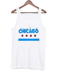 Chicago tank top ZNF08